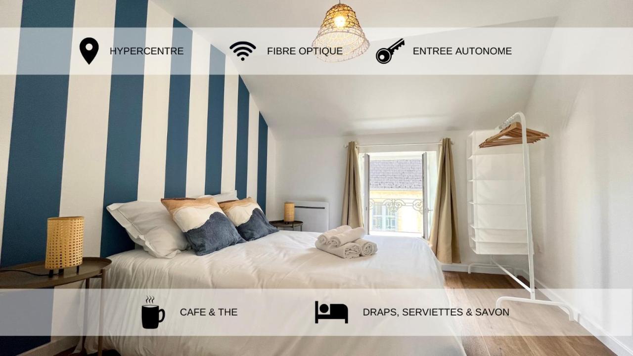 L'Artiste En Duplex Apartment Nevers Ngoại thất bức ảnh