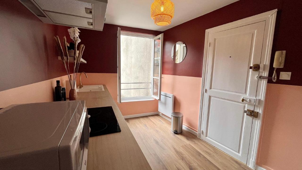L'Artiste En Duplex Apartment Nevers Ngoại thất bức ảnh
