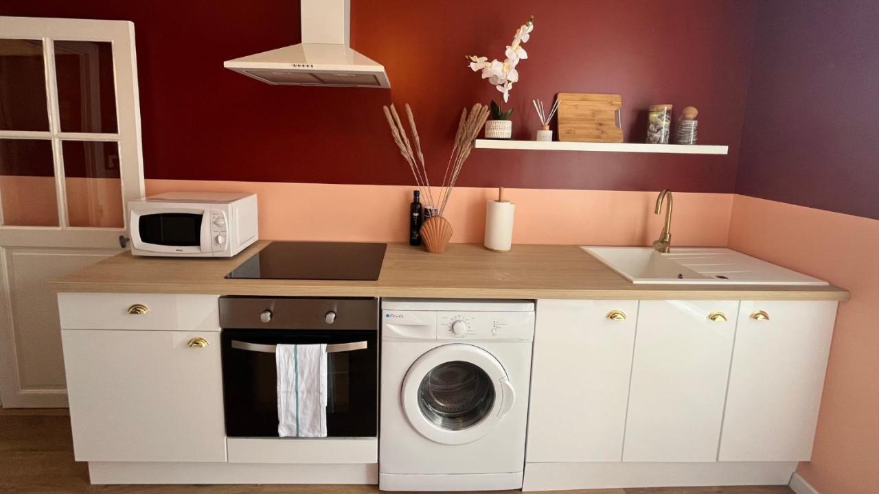 L'Artiste En Duplex Apartment Nevers Ngoại thất bức ảnh