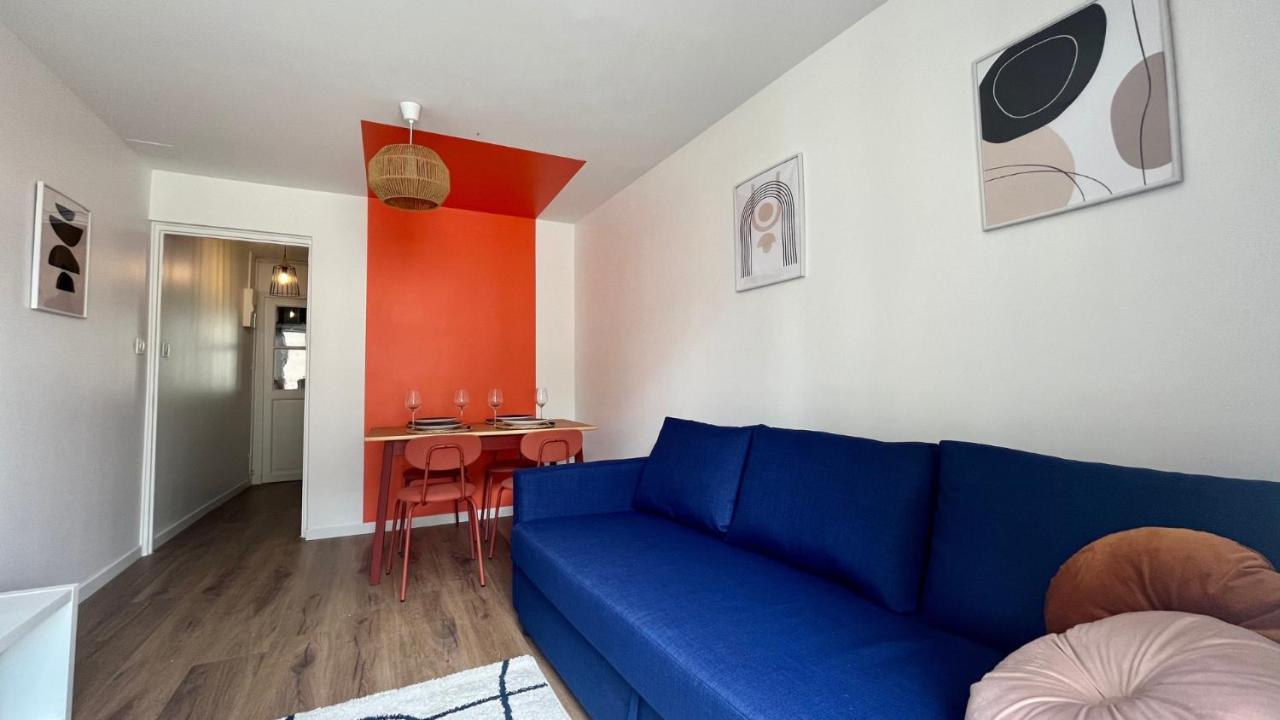 L'Artiste En Duplex Apartment Nevers Ngoại thất bức ảnh