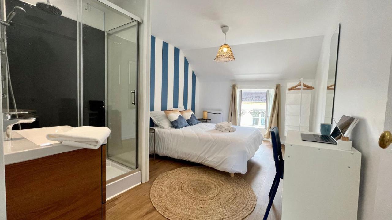 L'Artiste En Duplex Apartment Nevers Ngoại thất bức ảnh