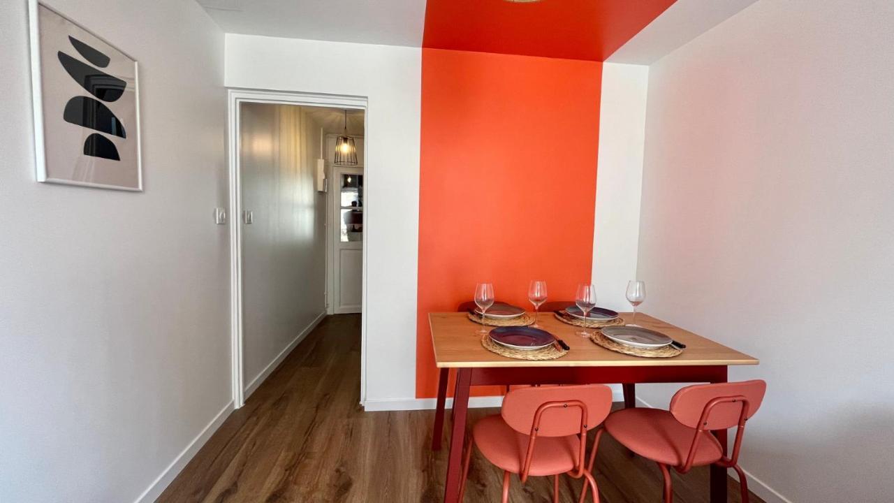 L'Artiste En Duplex Apartment Nevers Ngoại thất bức ảnh