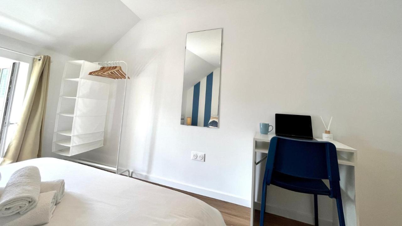 L'Artiste En Duplex Apartment Nevers Ngoại thất bức ảnh