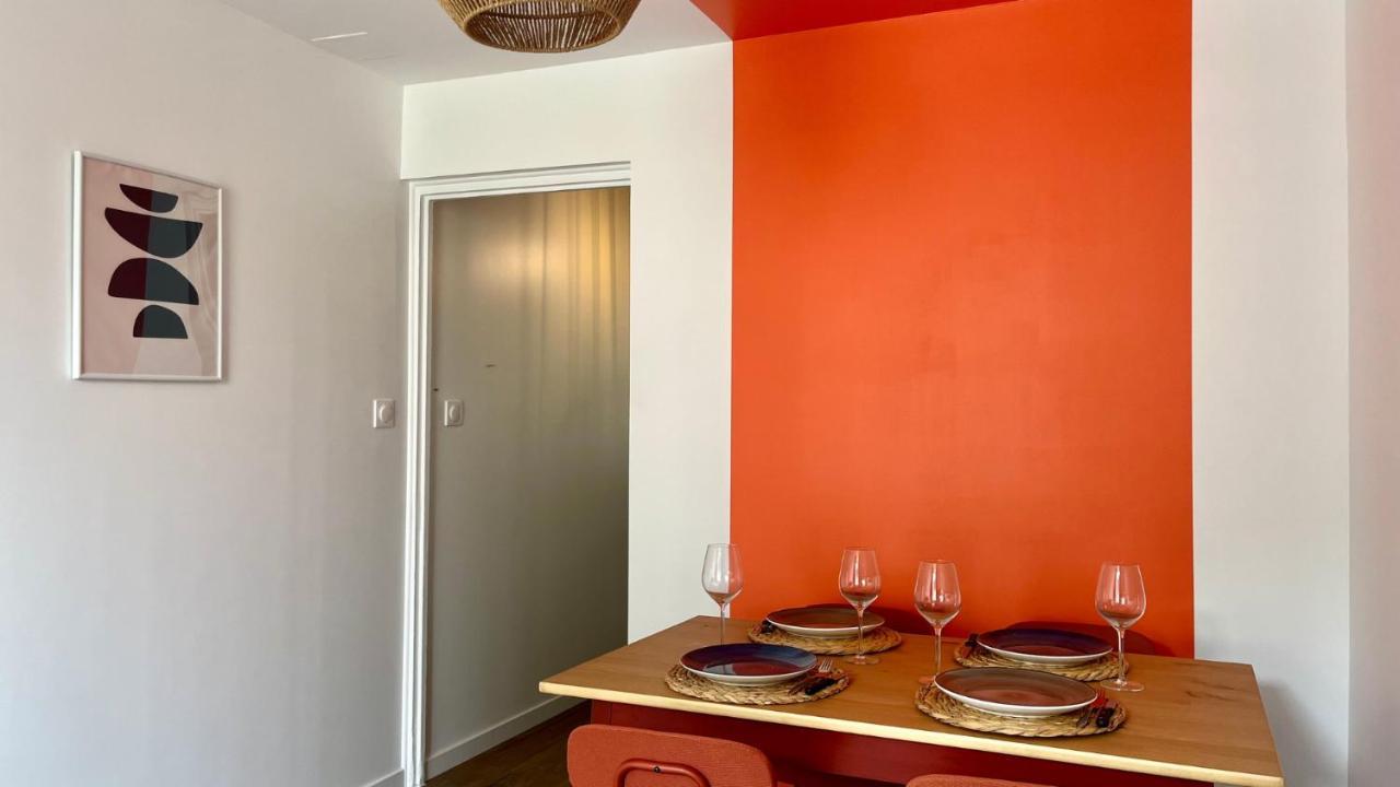 L'Artiste En Duplex Apartment Nevers Ngoại thất bức ảnh
